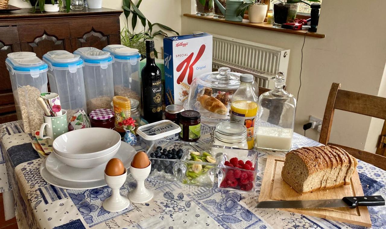Cilffriw Farm Apartman Neath Kültér fotó
