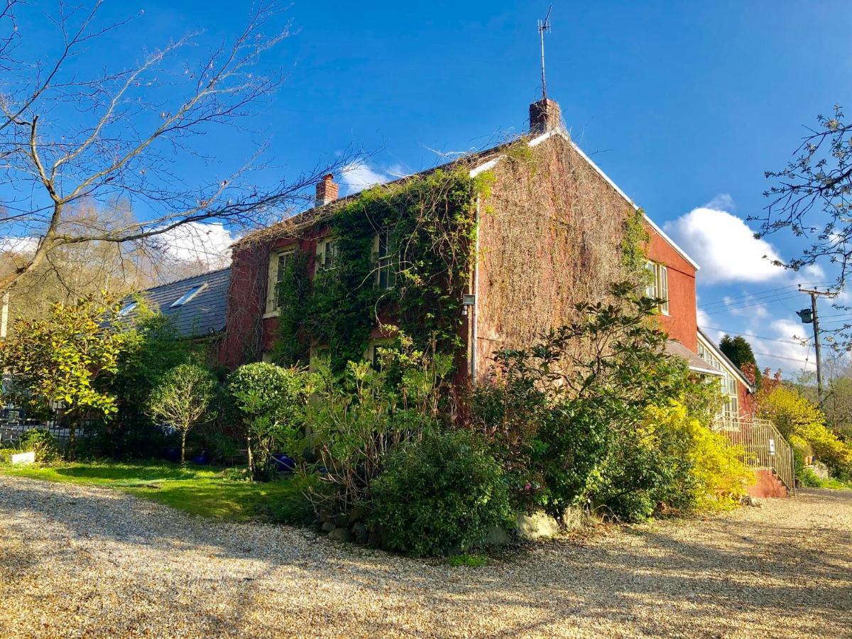Cilffriw Farm Apartman Neath Kültér fotó
