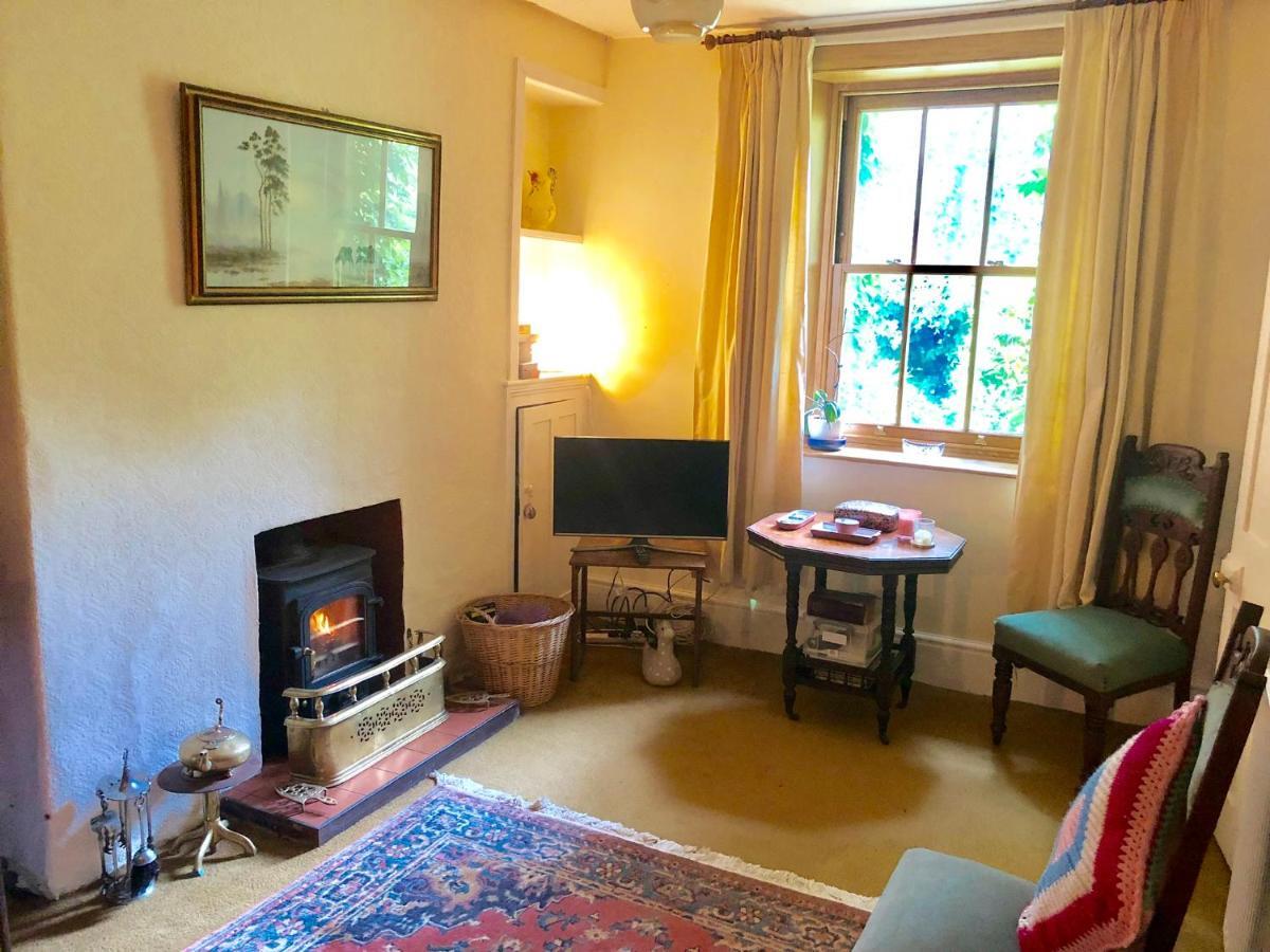 Cilffriw Farm Apartman Neath Kültér fotó