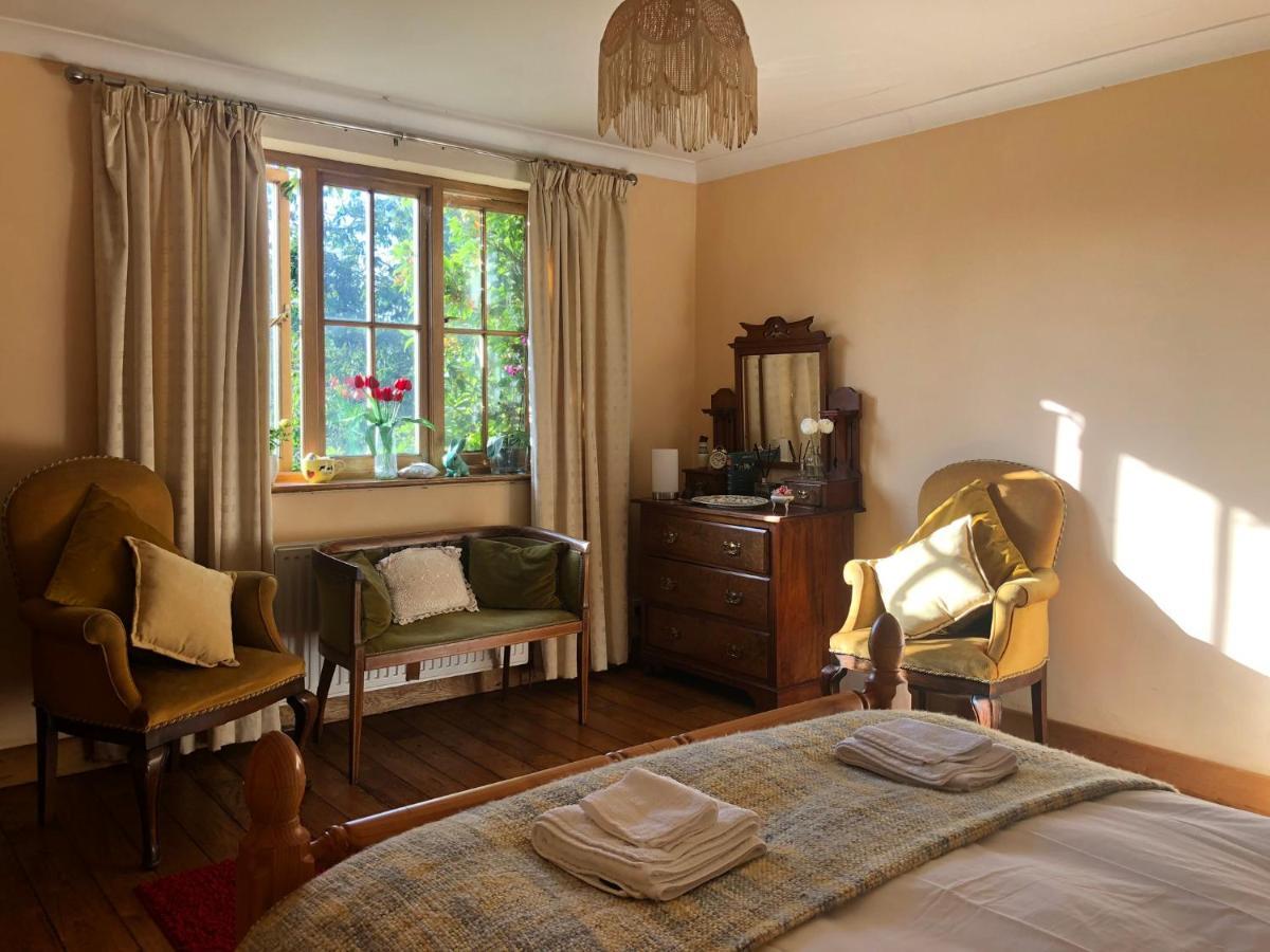 Cilffriw Farm Apartman Neath Kültér fotó