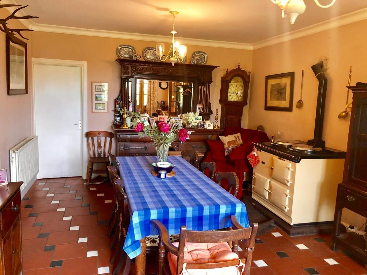Cilffriw Farm Apartman Neath Kültér fotó