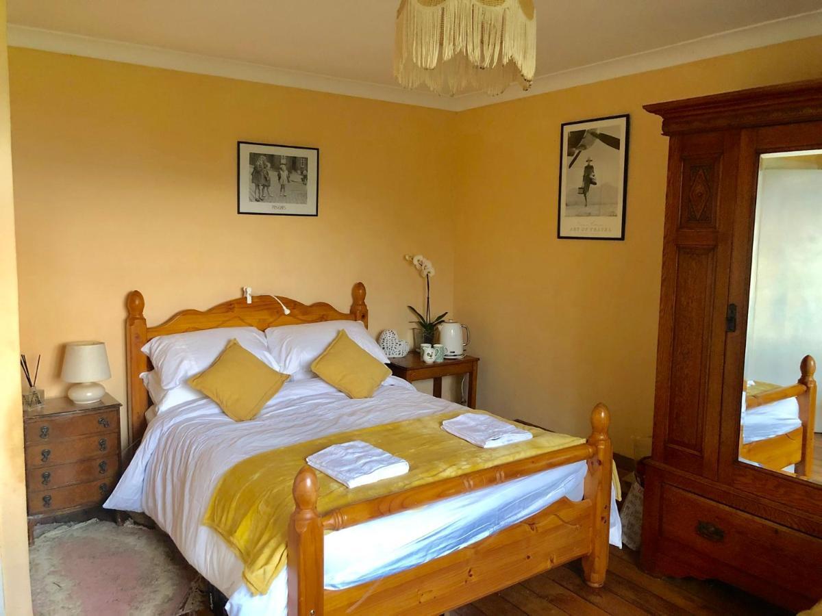 Cilffriw Farm Apartman Neath Kültér fotó